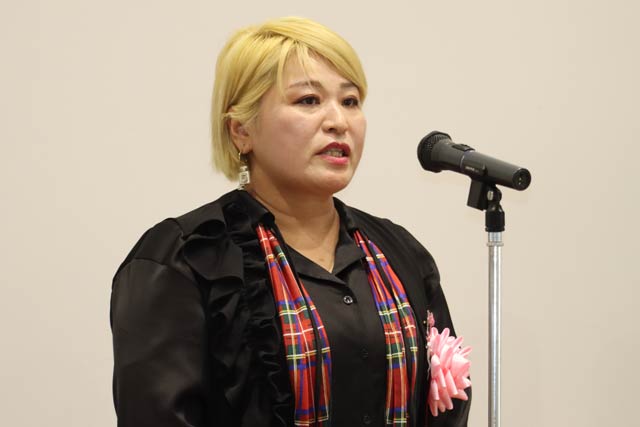 株式会社 i-D internationalの本宮かおり会長