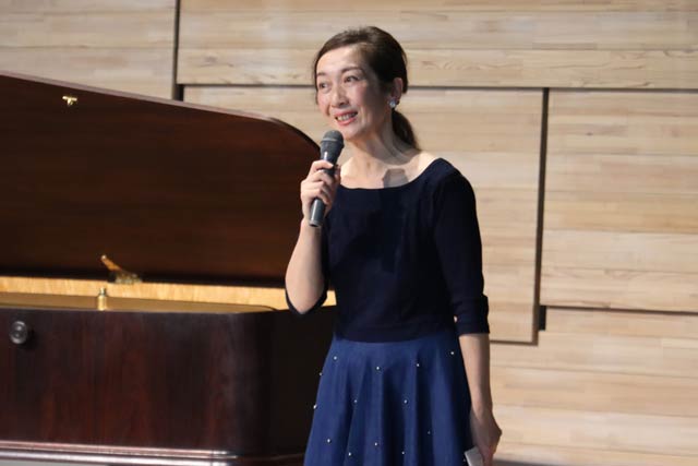 NPO法人燕三条エラール推進委員会の永桶康子さん