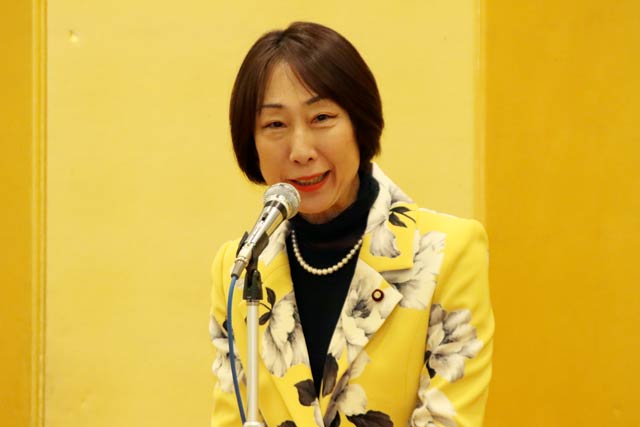 菊田衆院議員