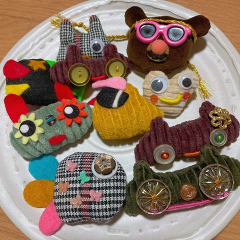 梓さんの作品