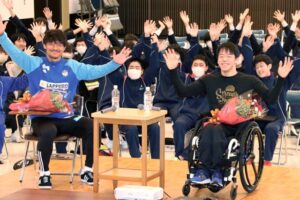 燕キャプテンミーティング