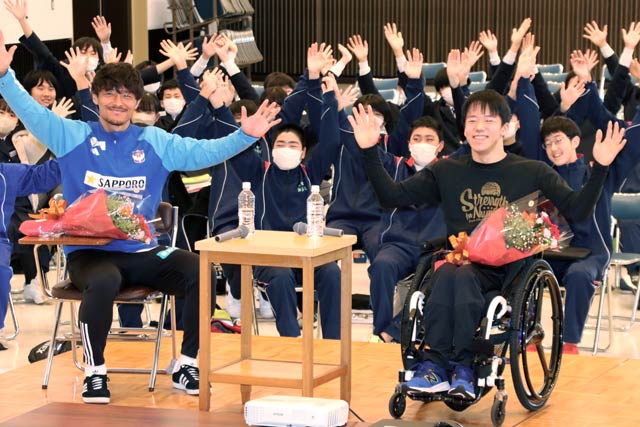 燕キャプテンミーティング