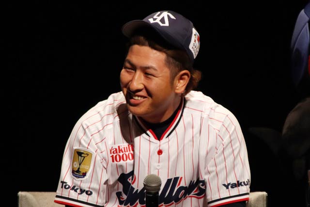 小澤投手