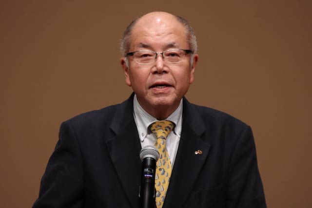兼古三条商工会議所会頭