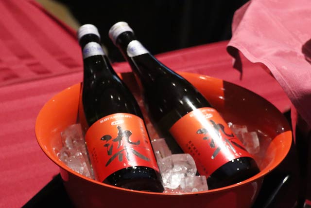 「女性のための日本酒」をコンセプトの日本酒第3弾新酒「染ーそまりー」