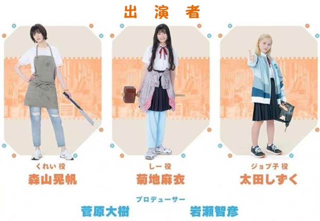 出演者