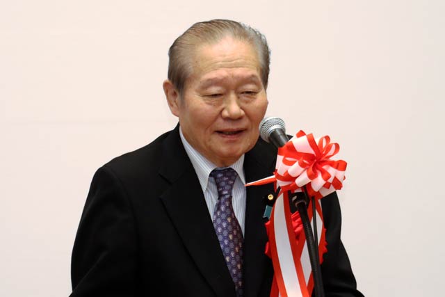 佐藤信秋衆院議員