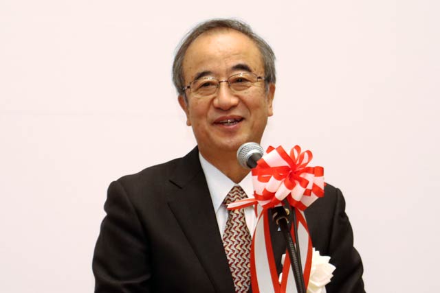 花角知事