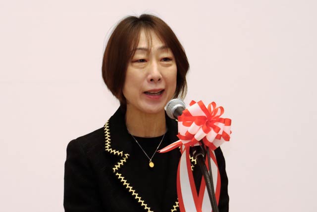 菊田真紀子衆院議員