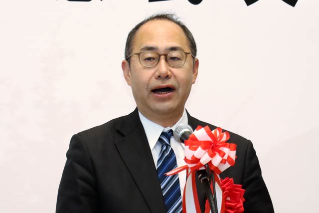 細田健一衆院議員
