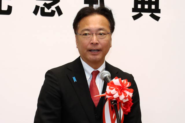 国定勇人衆院議員