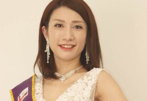 三条マルシェの広報大使に任命される高橋亜有美さん