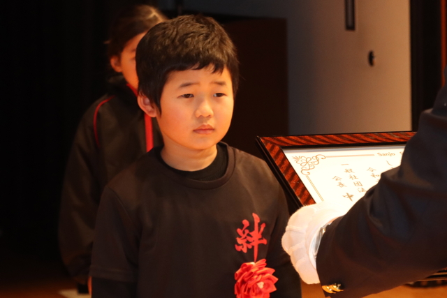 銃剣道 木村 光佑