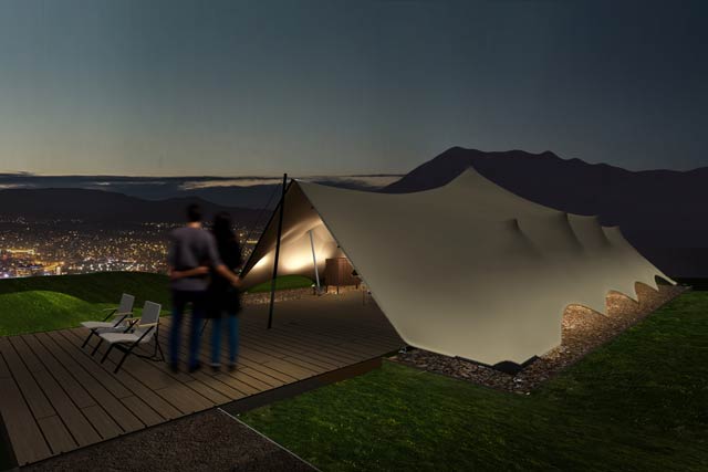 TENT-テント-