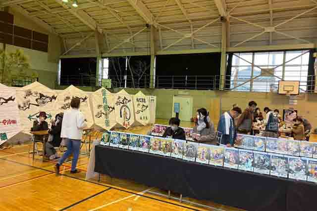 燕三条匠の守護者展覧会