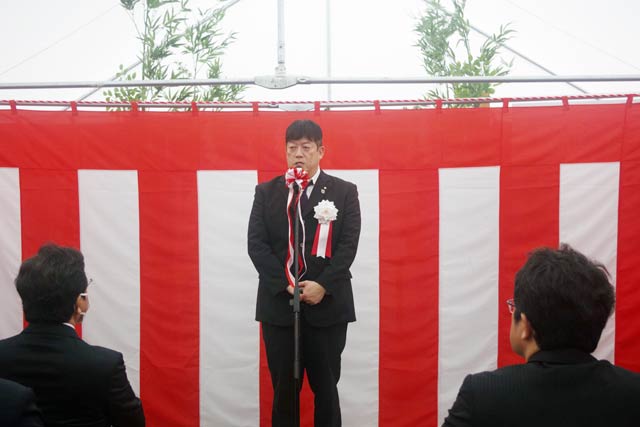 元谷拓代表取締役