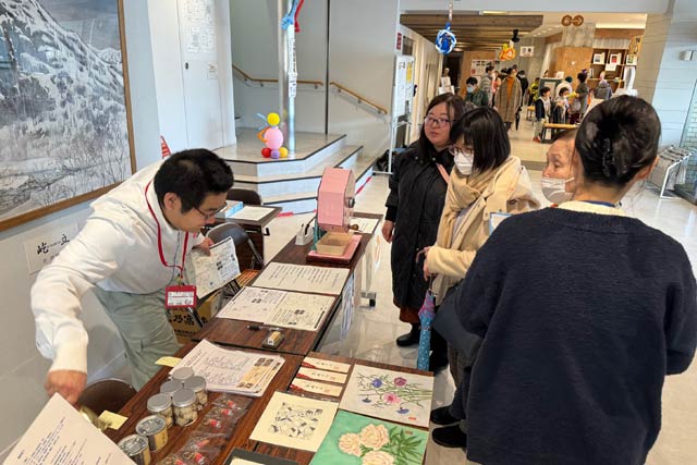 「まちなか文化祭」の中央公民館