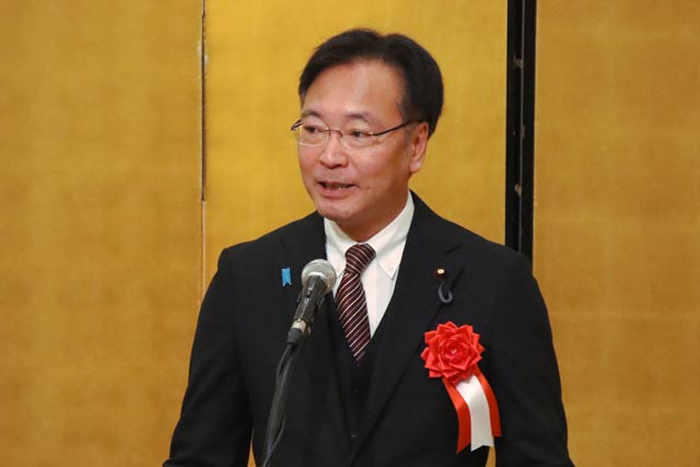 国定衆院議員