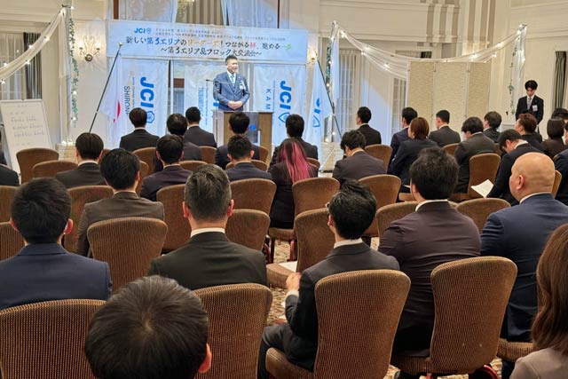 第3エリア3月合同例会