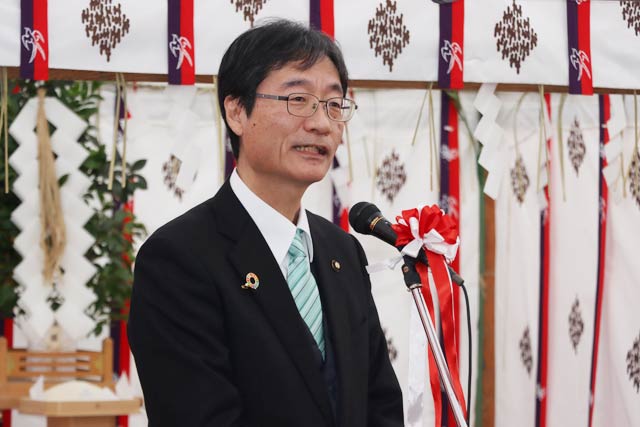 鈴木市長