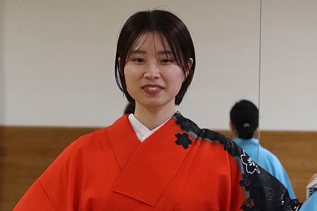 分水大勇の坂爪さん 