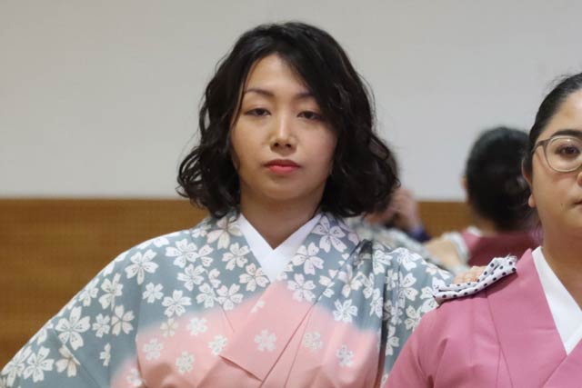 桜太夫の秋和さん