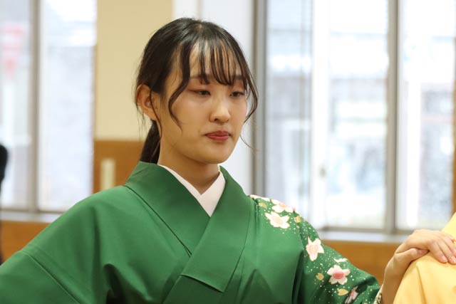 信濃太夫の小林さん