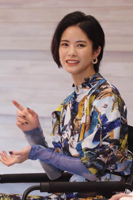 森山晃帆（あきほ）さん（矢差暮 礼／略称：くれい役）