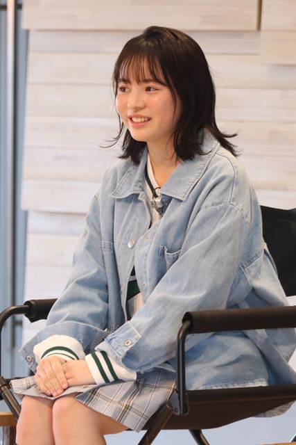 太田しずくさん（ジュリエット・クイーン・エリザベス8世／略称：ジョブ子役）
