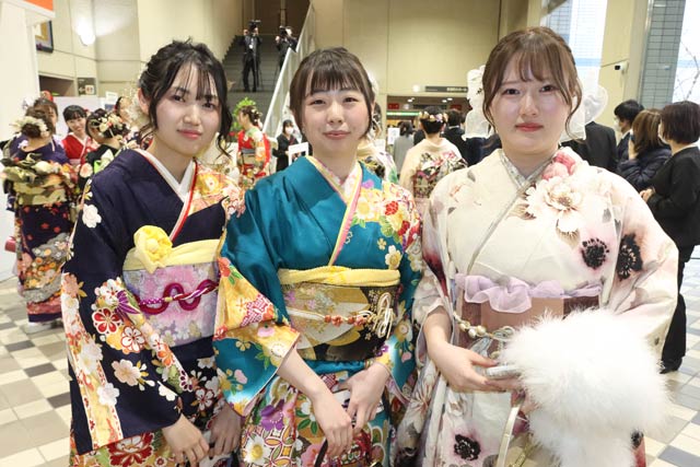 令和5年度燕市二十歳のつどい