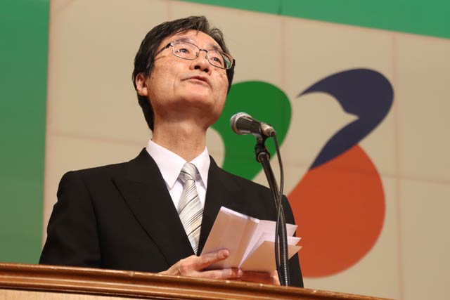 鈴木市長