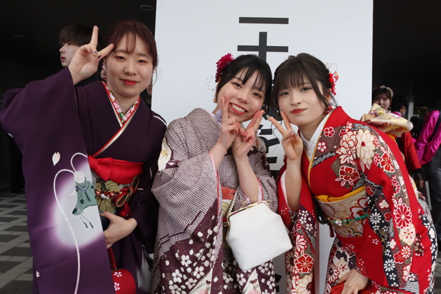 令和5年度三条市二十歳を祝う会