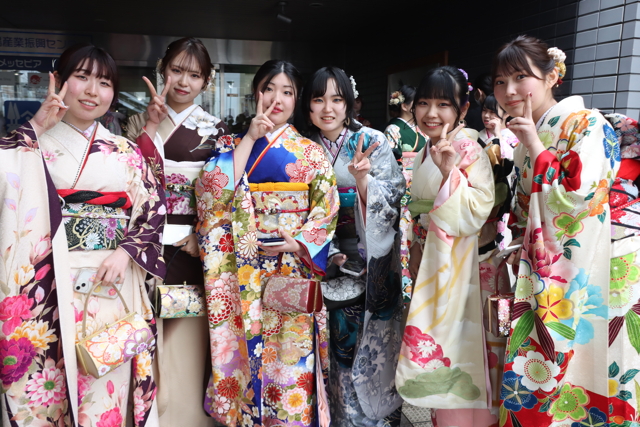 令和5年度三条市二十歳を祝う会