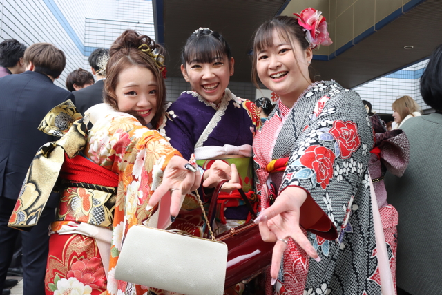令和5年度三条市二十歳を祝う会