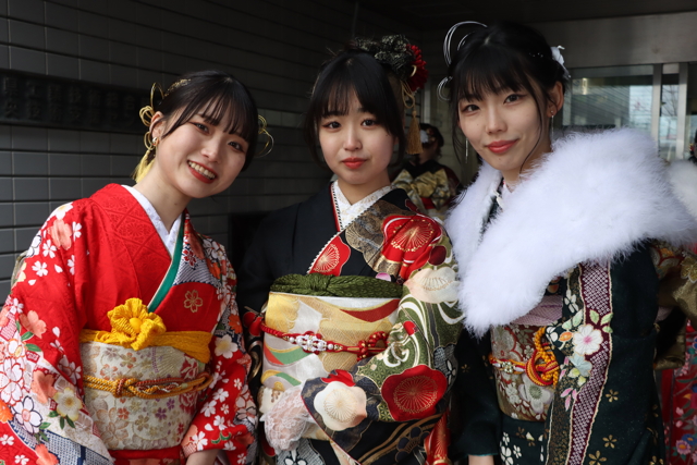 令和5年度三条市二十歳を祝う会