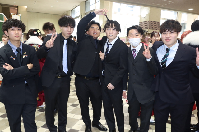 令和5年度三条市二十歳を祝う会