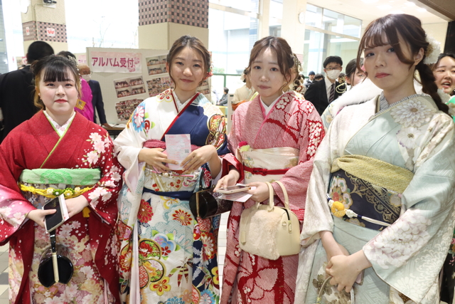 令和5年度三条市二十歳を祝う会
