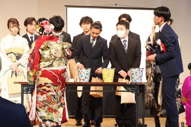 令和5年度三条市二十歳を祝う会
