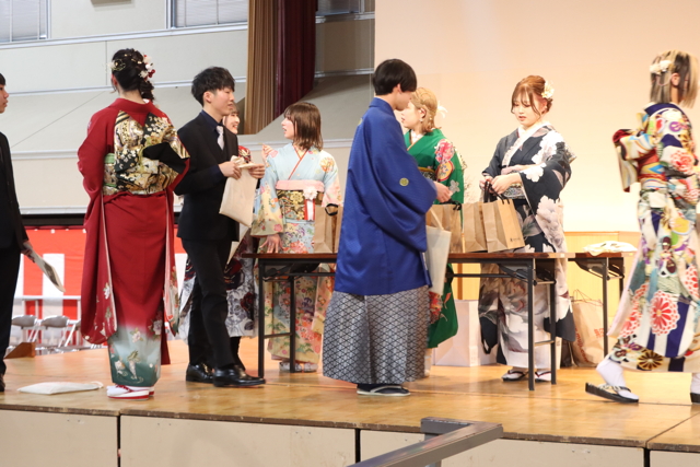 令和5年度三条市二十歳を祝う会