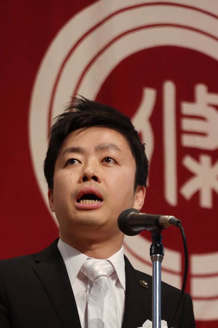 滝沢市長