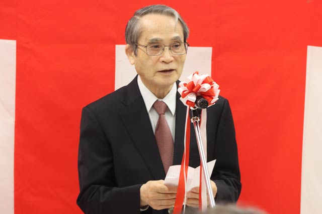 済生会支部新潟県済生会の上村支部長