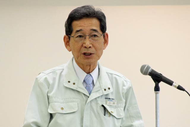 小林会長