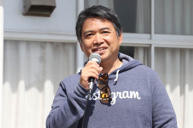 Facebook Japanの味澤代表