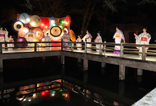 加茂松坂保存会