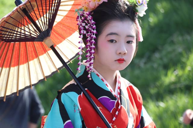舞妓