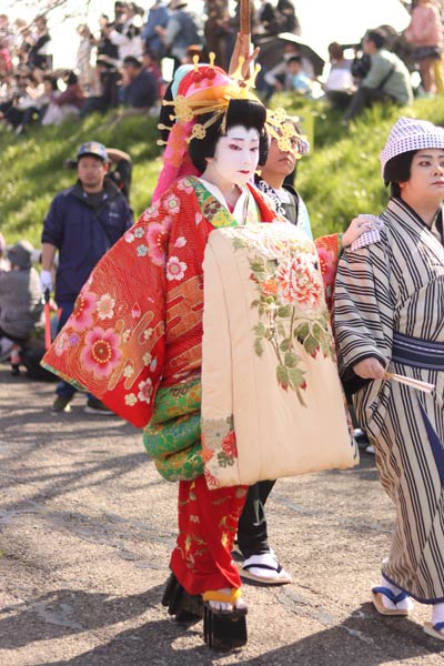 桜太夫