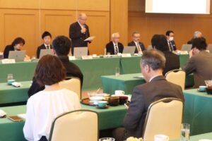 2024年度三条夏まつり協賛会第1回全体会議