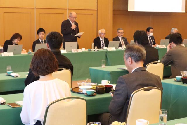 2024年度三条夏まつり協賛会第1回全体会議