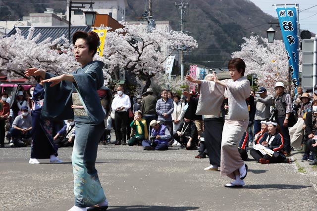 弥彦芸妓
