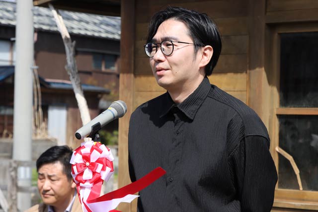 吉野監督